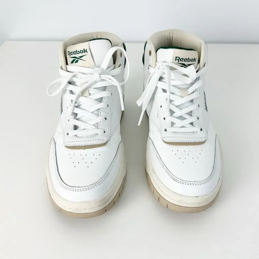 Reebok Tech T Geo Classic High Top Sneaker - Picture 3 of 8